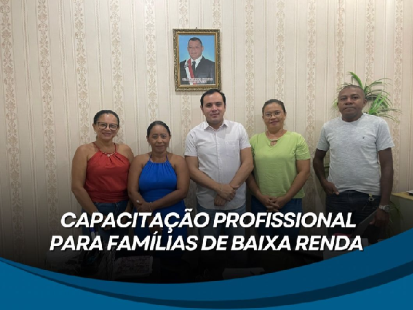 CAPACITAÇÃO PROFISSIONAL