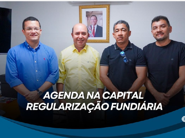 REGULARIZAÇÃO FUNDIÁRIA