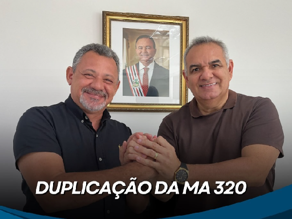 DUPLICAÇÃO DA MA-320